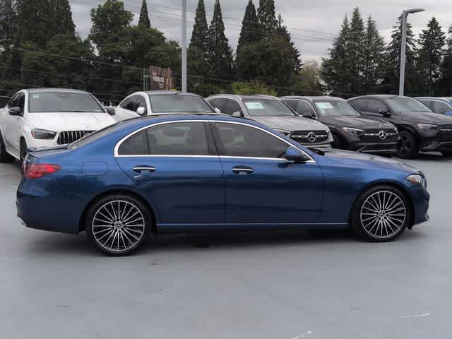 Thumbnail: 2026 Mercedes-Benz C-Class - 9