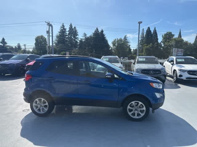 Thumbnail: 2022 Ford EcoSport - 4