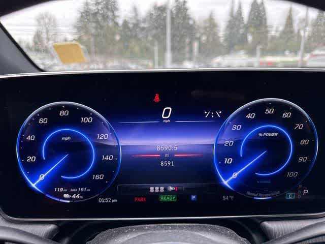 Thumbnail: 2024 Mercedes-Benz EQE - 15