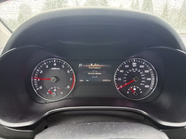 Thumbnail: 2024 Kia Forte - 15