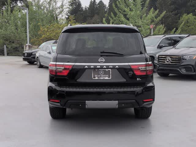 Thumbnail: 2021 Nissan Armada - 7