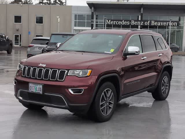 Thumbnail: 2019 Jeep Grand Cherokee - 4