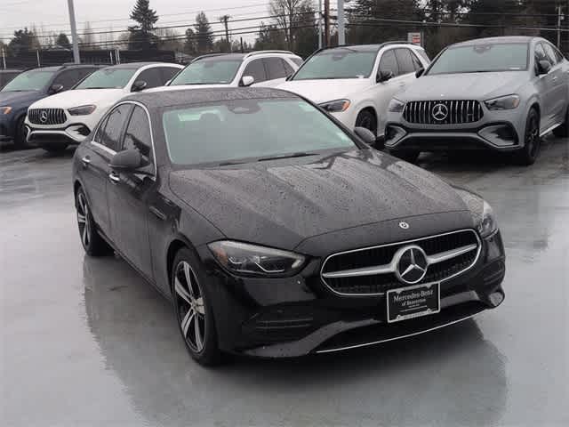 Thumbnail: 2025 Mercedes-Benz C-Class - 2