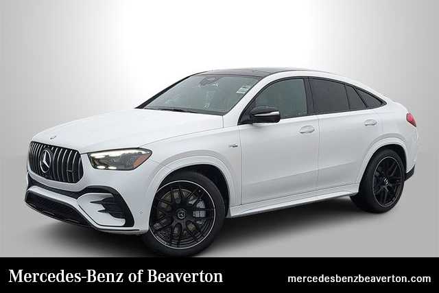 Thumbnail: 2025 Mercedes-Benz GLE - 1