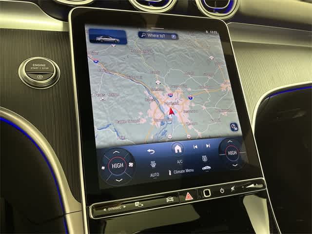 Thumbnail: 2025 Mercedes-Benz C-Class - 30