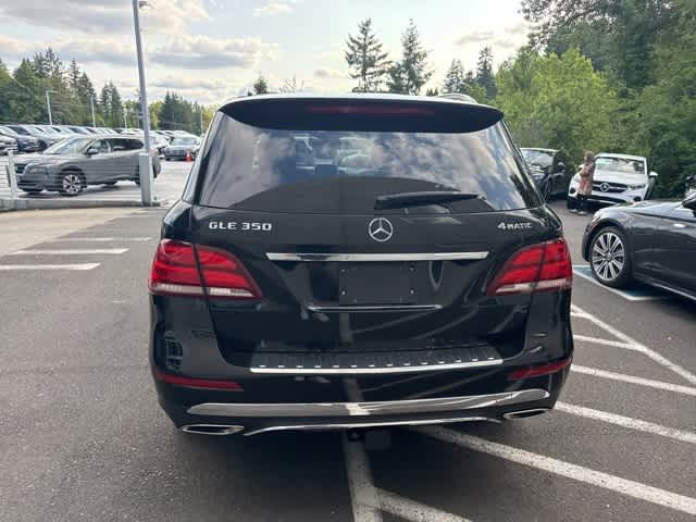 Thumbnail: 2016 Mercedes-Benz GLE - 4