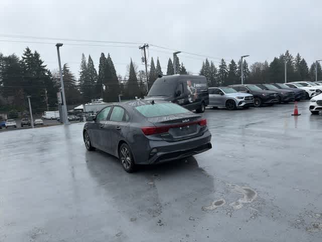 Thumbnail: 2024 Kia Forte - 7