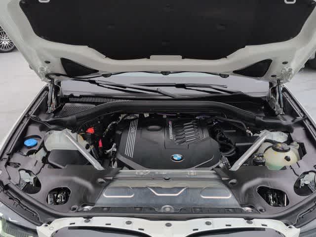 Thumbnail: 2024 BMW X3 - 14