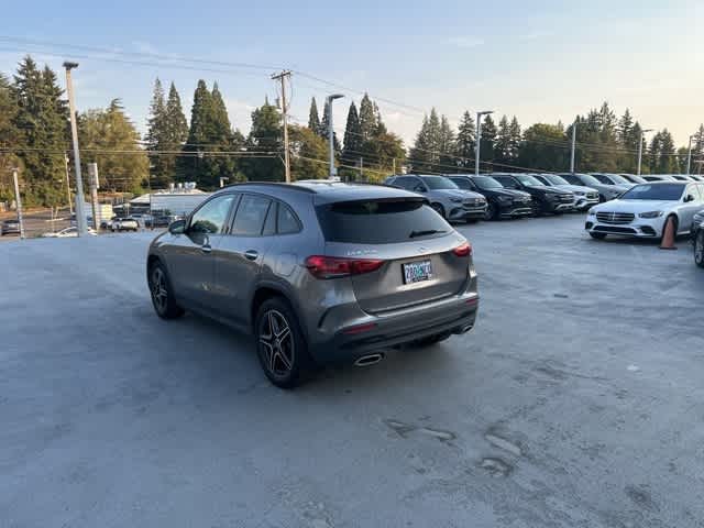 Thumbnail: 2021 Mercedes-Benz GLA - 7