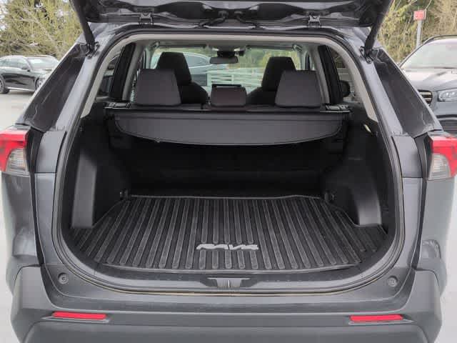 Thumbnail: 2025 Toyota RAV4 - 35