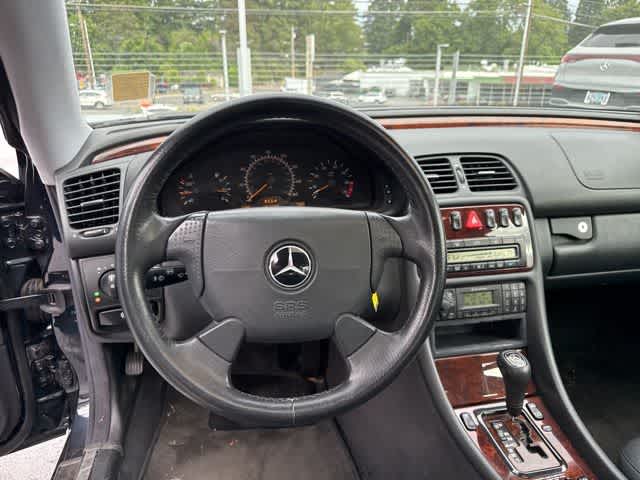 Thumbnail: 1999 Mercedes-Benz CLK - 13