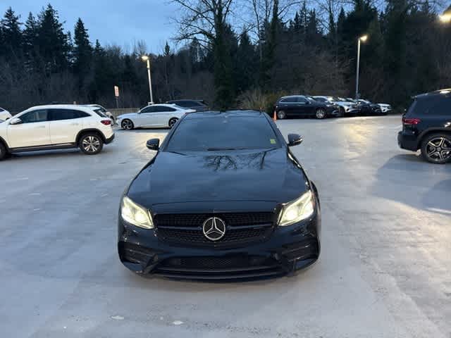 Thumbnail: 2017 Mercedes-Benz E-Class - 2