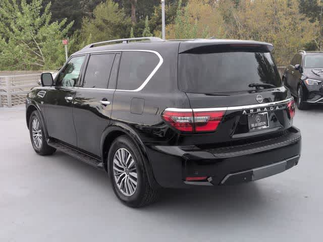 Thumbnail: 2021 Nissan Armada - 6
