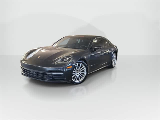 Thumbnail: 2018 Porsche Panamera - 5