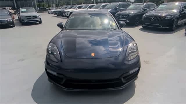 Thumbnail: 2018 Porsche Panamera - 3