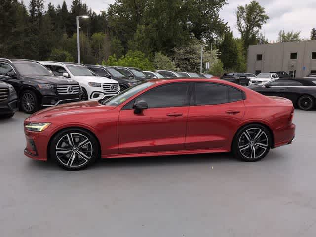 Thumbnail: 2019 Volvo S60 - 5
