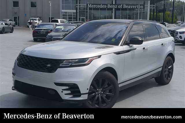 2021 Land Rover Range Rover Velar R-Dynamic S -
                  Portland, OR