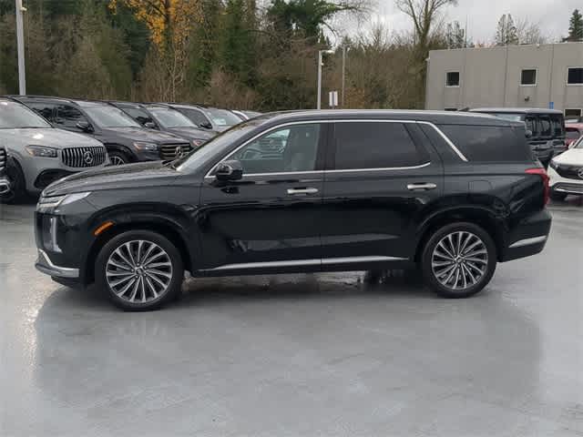 Thumbnail: 2025 Hyundai Palisade - 5
