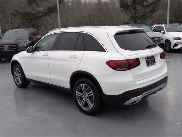 Thumbnail: 2021 Mercedes-Benz GLC - 6