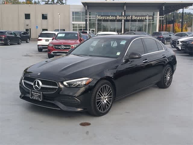 Thumbnail: 2025 Mercedes-Benz C-Class - 4