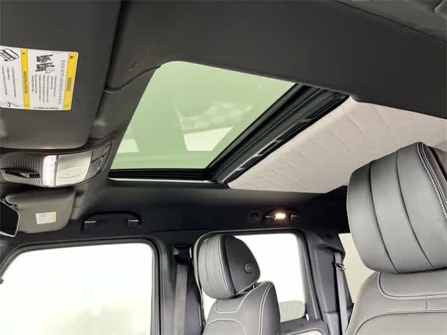 Thumbnail: 2024 Mercedes-Benz G-Class - 20