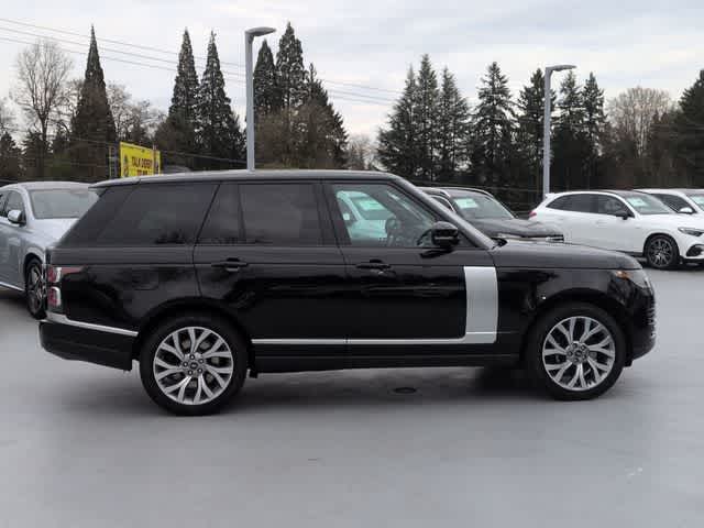 Thumbnail: 2022 Land Rover Range Rover - 9