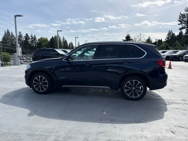 Thumbnail: 2017 BMW X5 - 8