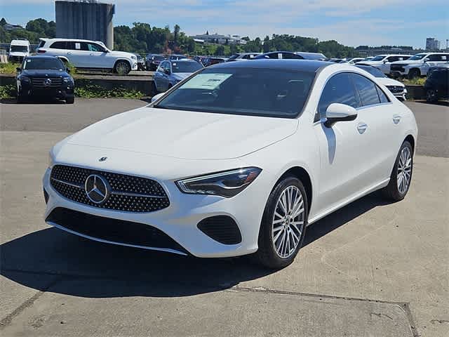 Thumbnail: 2025 Mercedes-Benz CLA - 5
