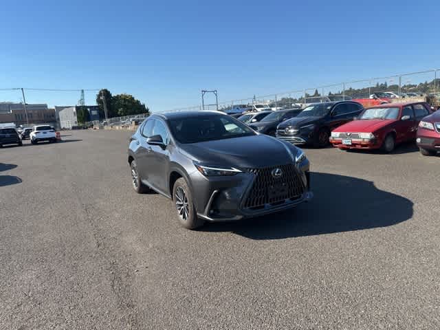 Thumbnail: 2022 Lexus NX - 3