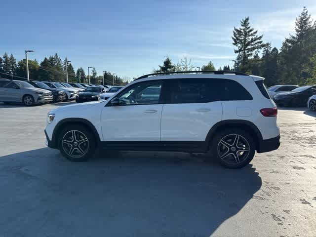 Thumbnail: 2021 Mercedes-Benz GLB - 8