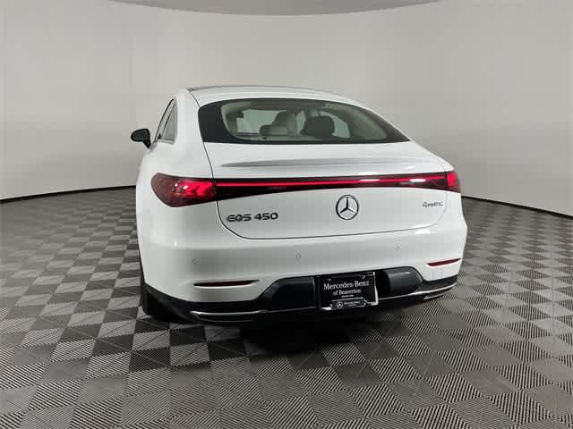Thumbnail: 2023 Mercedes-Benz EQS - 5