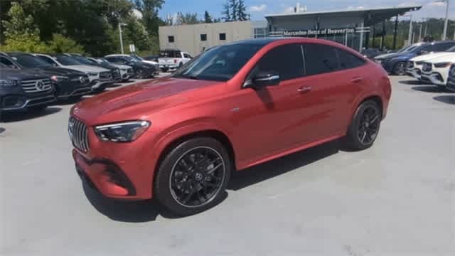 Thumbnail: 2025 Mercedes-Benz GLE - 4