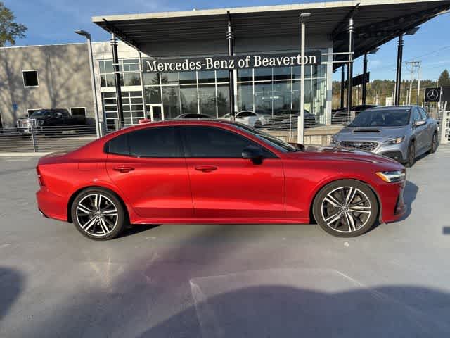 Thumbnail: 2019 Volvo S60 - 4