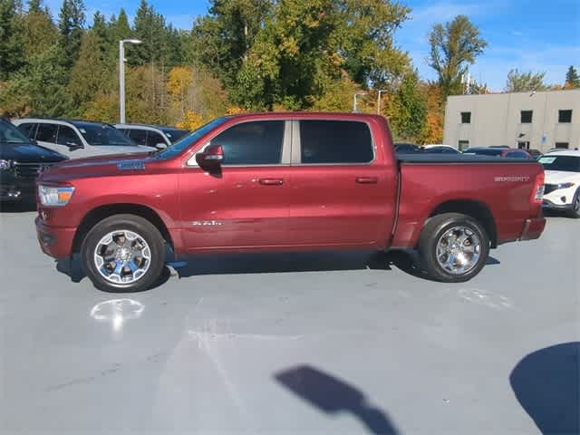 Thumbnail: 2020 RAM 1500 - 5