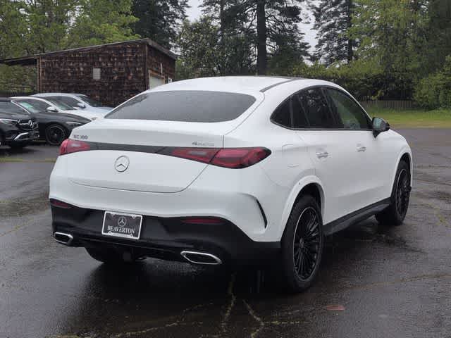 Thumbnail: 2026 Mercedes-Benz GLC - 8
