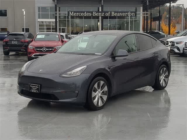 Thumbnail: 2021 Tesla Model Y - 4