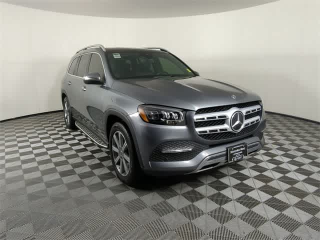 Thumbnail: 2021 Mercedes-Benz GLS - 2