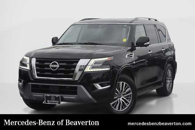 Thumbnail: 2021 Nissan Armada - 1