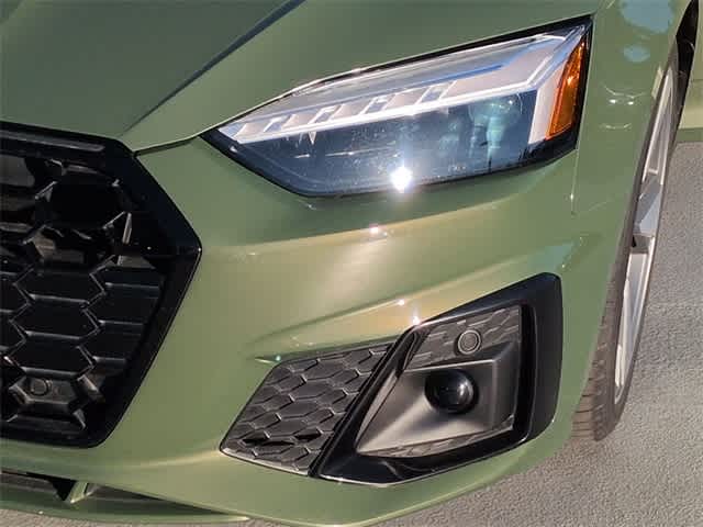 Thumbnail: 2021 Audi A5 - 11