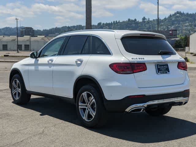 Thumbnail: 2022 Mercedes-Benz GLC - 12