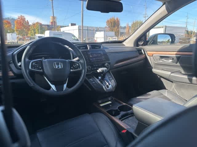 Thumbnail: 2021 Honda CR-V - 12