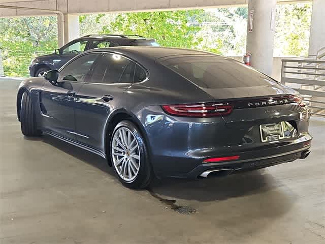 Thumbnail: 2018 Porsche Panamera - 7