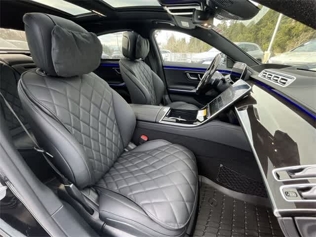 Thumbnail: 2024 Mercedes-Benz S-Class - 23