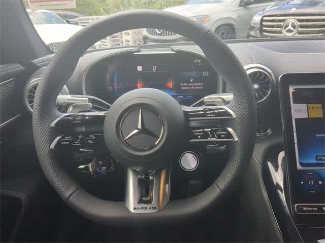 Thumbnail: 2025 Mercedes-Benz AMG GT - 21