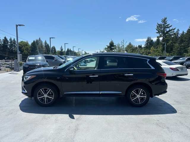 Thumbnail: 2020 INFINITI QX60 - 8