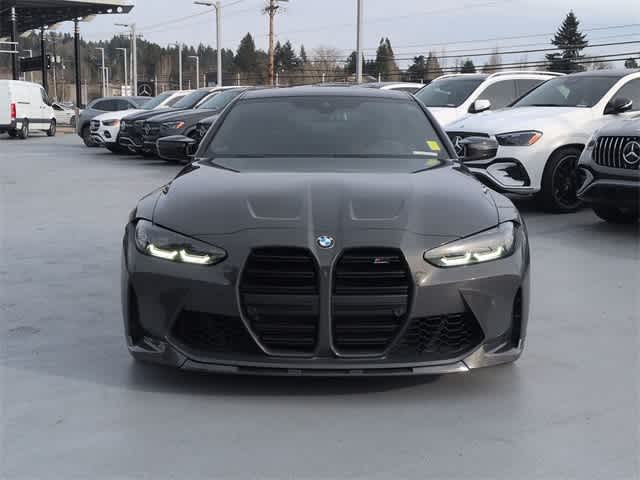 Thumbnail: 2022 BMW M4 - 3