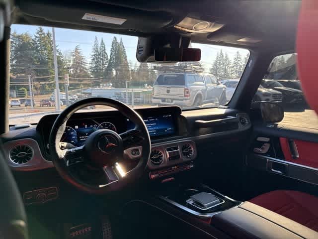 Thumbnail: 2025 Mercedes-Benz G-Class - 12