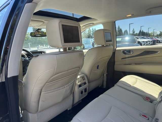 Thumbnail: 2020 INFINITI QX60 - 10