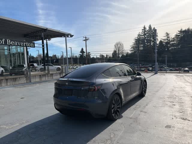 Thumbnail: 2023 Tesla Model Y - 5