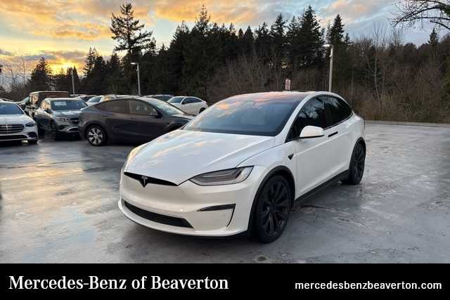 Thumbnail: 2022 Tesla Model X - 1